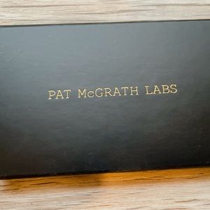 Pat McGrath mini eye palette